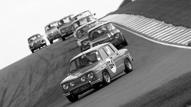 Renault Sport - Renault Gordini en la pista