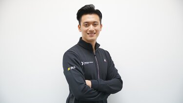 Renault F1 team, Guanyu Zhou