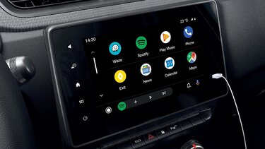 Sistema multimediale Renault – Easy Link