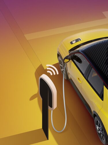 My Renault - Plug&Charge