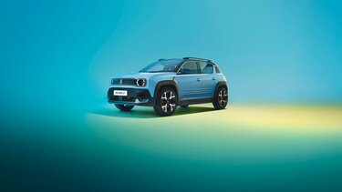 Renault 4 E-Tech 100% electric
