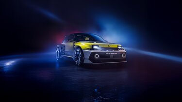 Renault 5 Turbo 3E