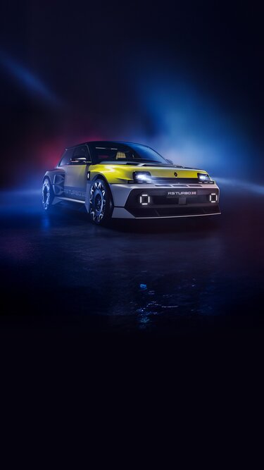 Renault 5 Turbo 3e