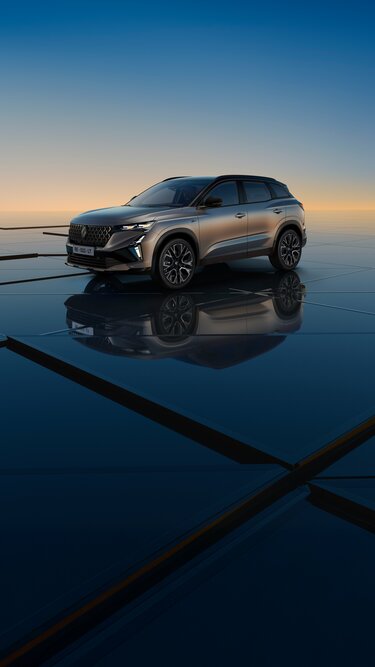 Renault Tage