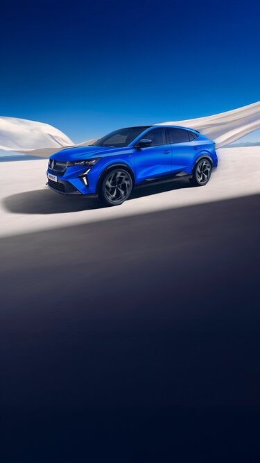 Rafale hyper hybrid | Renault
