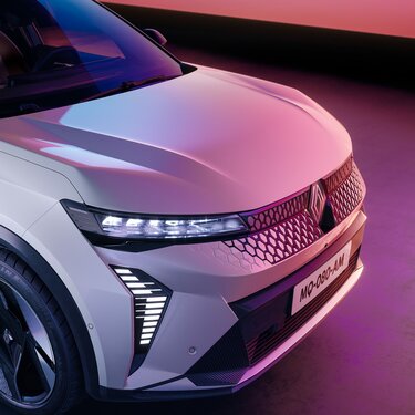 gamme E-Tech électrique