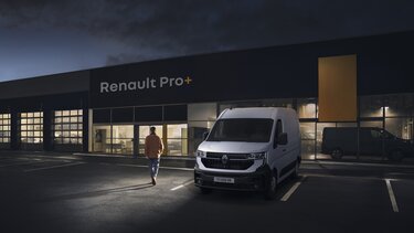 Centrum RENAULT PRO+