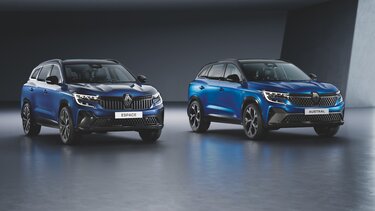 Renault vehicles available for purchase