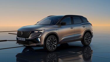 mild hybrid - Renault