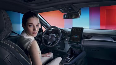 simuler votre consommation - Renault