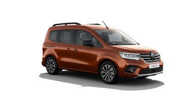 Renault Kangoo - Easy Link