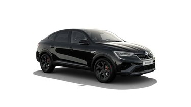 Renault Arkana - easy link