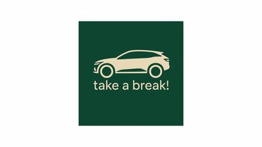 Renault - application take a break! 