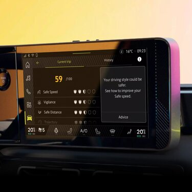 innovatieve diensten - Renault OpenR link