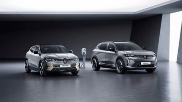 openR link - Renault-reeks