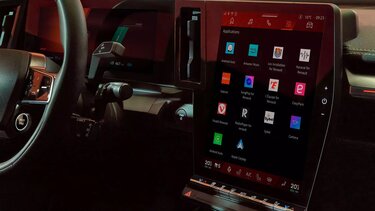 vragen over connected services van Google - Renault connect