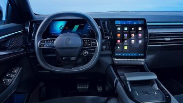 accountbeheer openR link - Renault connect