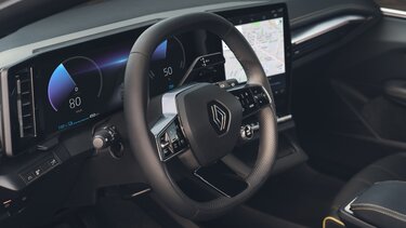 Sistema multimedia openR link - Renault