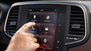 Renault connect - R-LINK 2