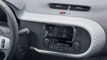 Renault connect - Radio Connect R&amp;Go