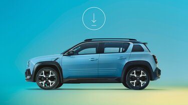 update - Renault connect