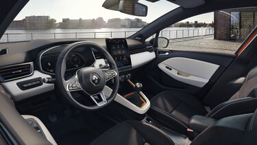 System multimedialny - Renault CONNECT