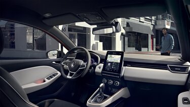 Navigační systém - Renault Easy Connect