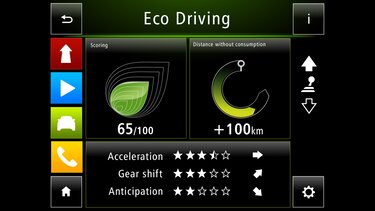 Miljövänlig körning – R-LINK 2