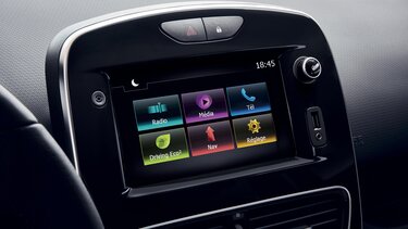 Renault multimedia system