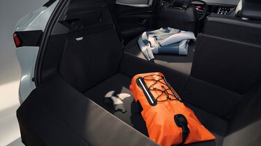 Renault Zubehör – Easyflex-Kofferraumschutz