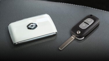 Renault CAX Keys
