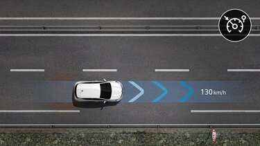 Regulator-ogranicznik prędkości-Renault EASY DRIVE