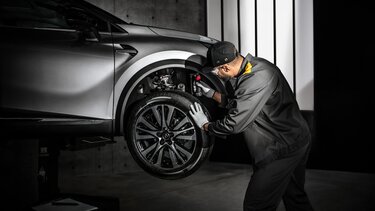 Technici servisu Renault