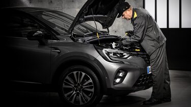 Renault - Conditions générales de ventes des services connectés