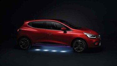 Renault - CLIO - Accessoires