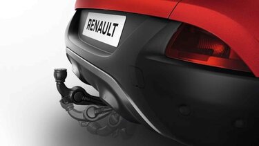 Renault KADJAR - Retractable towbar