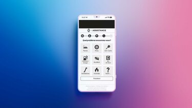 Serviço Renault - Assistência e garantias