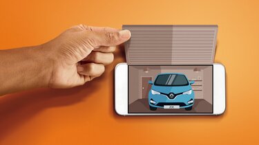 Renault Mobility - Gratis app auto delen