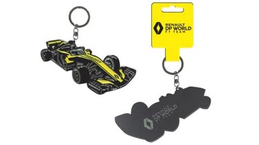 Porte-clé F1  Renault Collections