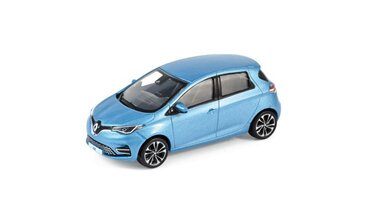 Miniature Zoe - Renault Collections