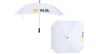 Renault Kollektionen - R.S. Regenschirm