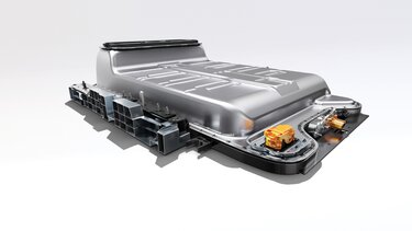 Batteria auto elettriche Renault E-Tech