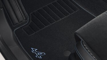 textilné podlahové koberce esprit Alpine ‒ príslušenstvo ‒ Renault Arkana E-Tech full hybrid