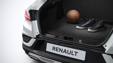 Renault Arkana E-Tech full hybrid - acessórios - transporte