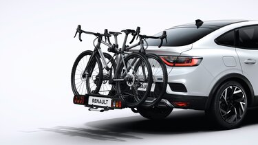 trekhaak en fietsendrager - accessoires - Renault Arkana E-Tech full hybrid