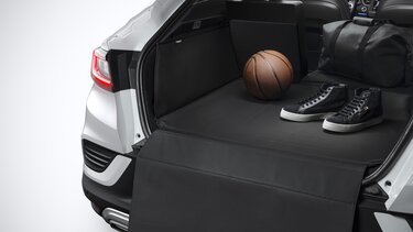 modulárna ochrana batožinového priestoru easyflex ‒ príslušenstvo ‒ Renault Arkana E-Tech full hybrid