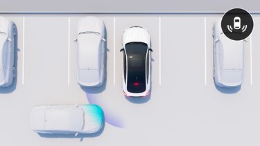 lane departure warning - veiligheid - Renault Arkana E-Tech full hybrid