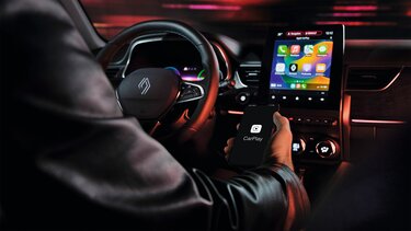 Renault Arkana E-Tech Full Hybrid – Multimedia