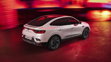 možnosti financování a služby – Renault Arkana E-Tech full hybrid