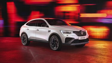 aktuální nabídky – Renault Arkana E-Tech full hybrid